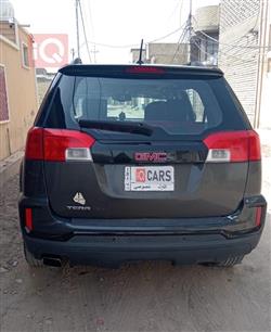 جی ئێم سی تیرەین